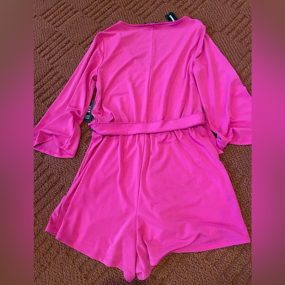 Express Romper Size S - Picture 5 of 7